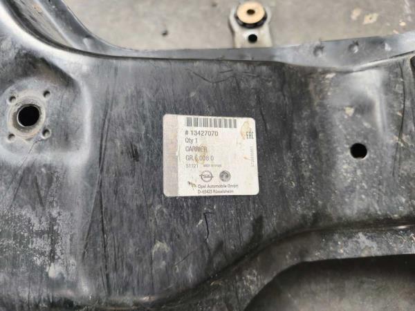 BERCEAU MOTEUR OPEL - Vue 3